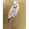 Online Bild Touched Heron Right 70X50Cm Bilder
