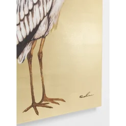 Online Bild Touched Heron Right 70X50Cm Bilder