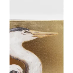 Online Bild Touched Heron Right 70X50Cm Bilder