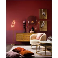 Online Bild Touched Heron Right 70X50Cm Bilder