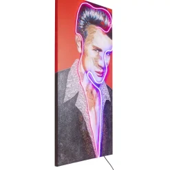 Sale Bild Touched Idol James Neon 160X80 Bilder