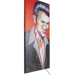 Sale Bild Touched Idol James Neon 160X80 Bilder