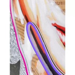 Sale Bild Touched Idol James Neon 160X80 Bilder