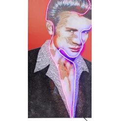 Sale Bild Touched Idol James Neon 160X80 Bilder