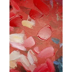 New Bild Touched Red Eye Lady 90X140 Bilder