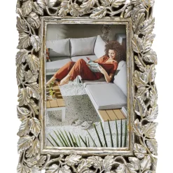 Hot Bilderrahmen Amelie Silber 16X21Cm Deko & Geschenkartikel