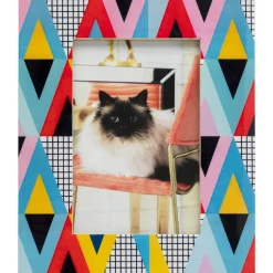 Discount Bilderrahmen Artico Blau 17X22Cm Deko & Geschenkartikel