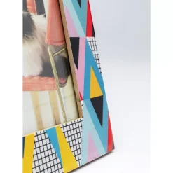 Discount Bilderrahmen Artico Blau 17X22Cm Deko & Geschenkartikel