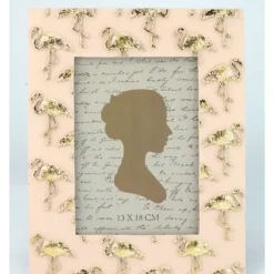 Hot Bilderrahmen Flamingo 20X26Cm Deko & Geschenkartikel