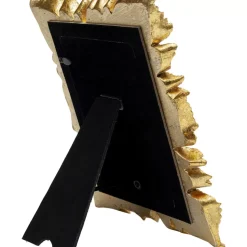 Hot Bilderrahmen Gold Leaves Deko & Geschenkartikel