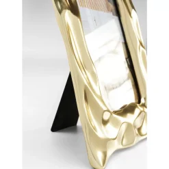 New Bilderrahmen Jade Square Gold 13X18Cm Deko & Geschenkartikel