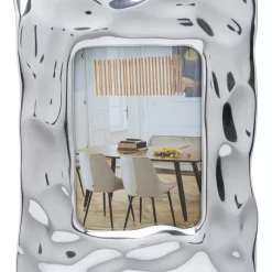 Discount Bilderrahmen Jade Square Silber 13X18Cm Deko & Geschenkartikel