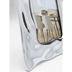 Discount Bilderrahmen Jade Square Silber 13X18Cm Deko & Geschenkartikel