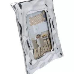 Discount Bilderrahmen Jade Square Silber 13X18Cm Deko & Geschenkartikel