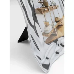 New Bilderrahmen Jade Square Silber 21X26Cm Deko & Geschenkartikel