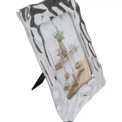 New Bilderrahmen Jade Square Silber 21X26Cm Deko & Geschenkartikel