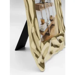 Hot Bilderrahmen Jade Square Gold 21X26Cm Deko & Geschenkartikel