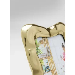 Outlet Bilderrahmen Jade Swing Gold 21X26Cm Deko & Geschenkartikel