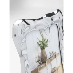 Outlet Bilderrahmen Jade Swing Silber 21X26Cm Deko & Geschenkartikel