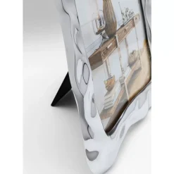 Outlet Bilderrahmen Jade Swing Silber 21X26Cm Deko & Geschenkartikel