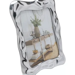 Outlet Bilderrahmen Jade Swing Silber 21X26Cm Deko & Geschenkartikel