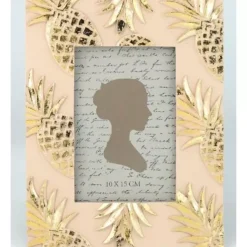 New Bilderrahmen Pineapple 18X23Cm Deko & Geschenkartikel