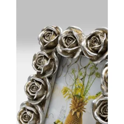 Online Bilderrahmen Romantic Rose Silber 11X13Cm Deko & Geschenkartikel