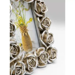 Online Bilderrahmen Romantic Rose Silber 11X13Cm Deko & Geschenkartikel