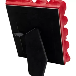 New Bilderrahmen Romantic Rose Rot 11X13Cm Deko & Geschenkartikel