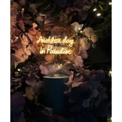 Best Birne "Another Day In Paradise" Leuchtmittel