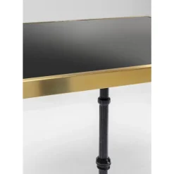 Online Bistrotisch Kaffeehaus Rim Square Schwarz 60X60 Tische