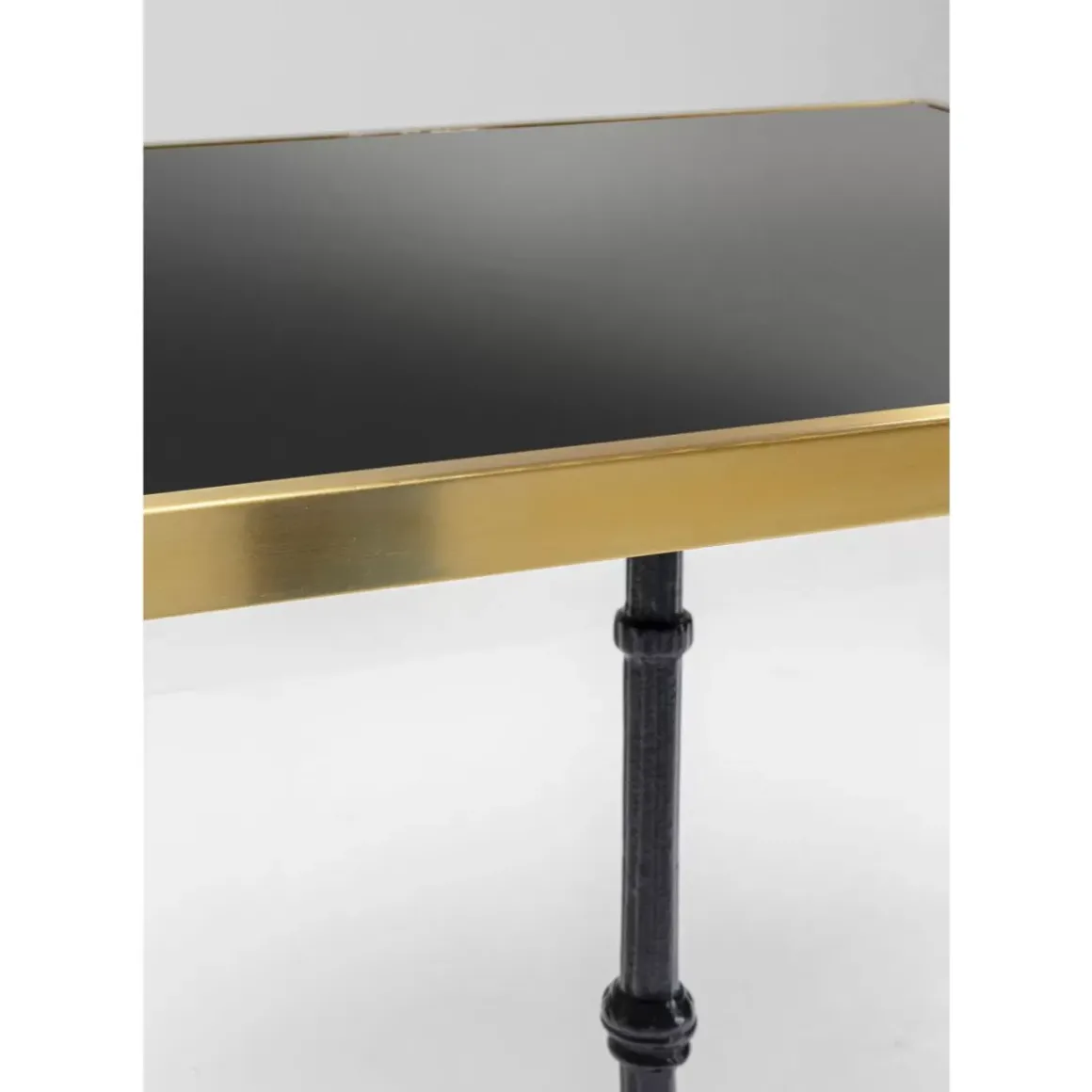 Online Bistrotisch Kaffeehaus Rim Square Schwarz 60X60 Tische