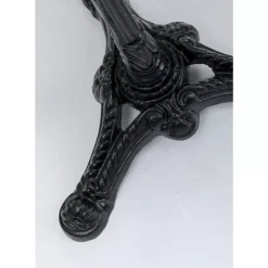 New Bistrotisch Kaffeehaus Rund Weiss O60 Outdoormöbel