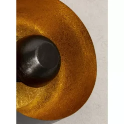 Bodenleuchte Apollon Smooth Schwarz O28Cm Steh & Bodenleuchten