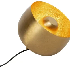 Online Bodenleuchte Apollon Smooth Gold O28Cm Steh & Bodenleuchten