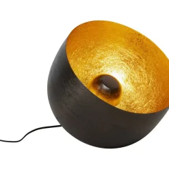 Best Bodenleuchte Apollon Smooth Schwarz O35Cm Steh & Bodenleuchten