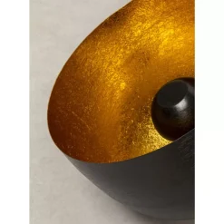 Best Bodenleuchte Apollon Smooth Schwarz O35Cm Steh & Bodenleuchten