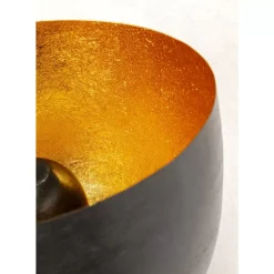 Best Bodenleuchte Apollon Smooth Schwarz O35Cm Steh & Bodenleuchten