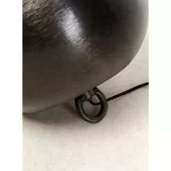 Best Bodenleuchte Apollon Smooth Schwarz O35Cm Steh & Bodenleuchten