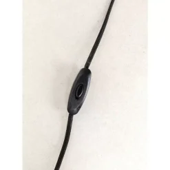 Best Bodenleuchte Apollon Smooth Schwarz O35Cm Steh & Bodenleuchten