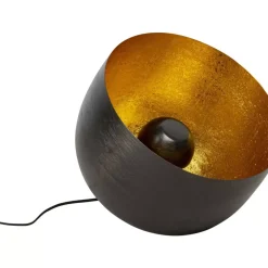 Best Bodenleuchte Apollon Smooth Schwarz O35Cm Steh & Bodenleuchten