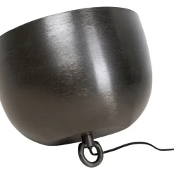 Best Bodenleuchte Apollon Smooth Schwarz O35Cm Steh & Bodenleuchten