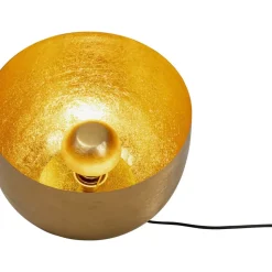 New Bodenleuchte Apollon Smooth Gold O35Cm Steh & Bodenleuchten