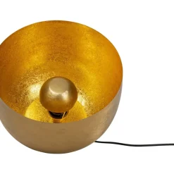 New Bodenleuchte Apollon Smooth Gold O35Cm Steh & Bodenleuchten