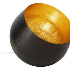 Clearance Bodenleuchte Apollon Smooth Schwarz O50Cm Steh & Bodenleuchten