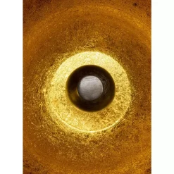 Clearance Bodenleuchte Apollon Smooth Schwarz O50Cm Steh & Bodenleuchten