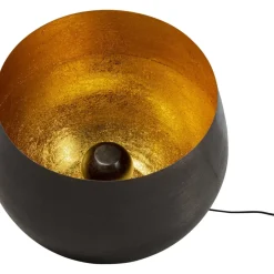 Clearance Bodenleuchte Apollon Smooth Schwarz O50Cm Steh & Bodenleuchten