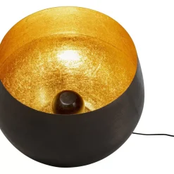 Clearance Bodenleuchte Apollon Smooth Schwarz O50Cm Steh & Bodenleuchten