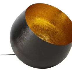 Clearance Bodenleuchte Apollon Smooth Schwarz O50Cm Steh & Bodenleuchten