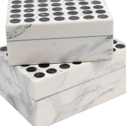 Discount Box Dotted (2/Set) Aufbewahrung & Ordnung